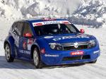 Dacia Duster Trophee Andros 2009 года